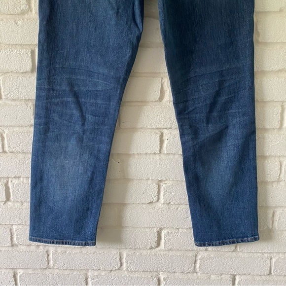 Madewell The Perfect Vintage Crop Jeans in Barnsdale Wash Women’s Size 27 - Picture 7 of 12